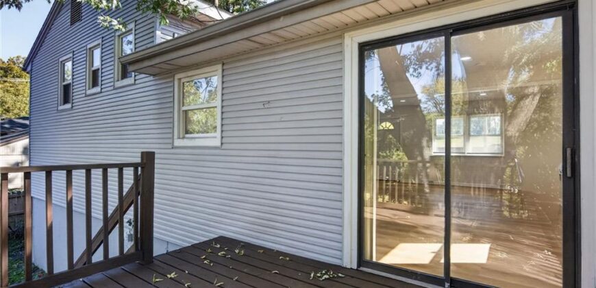 4412 N Olive Street, Kansas City, MO 64116
