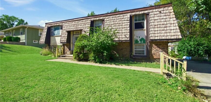 1606 NW 66th Street, Kansas City, MO 64118