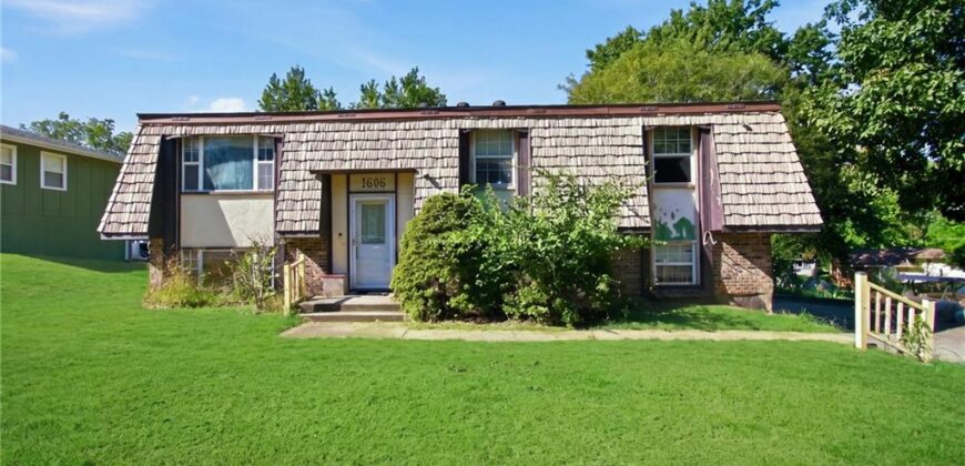 1606 NW 66th Street, Kansas City, MO 64118