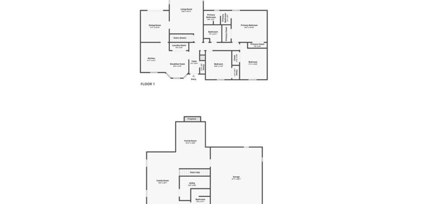 1200 Downing Street, Liberty, MO 64068