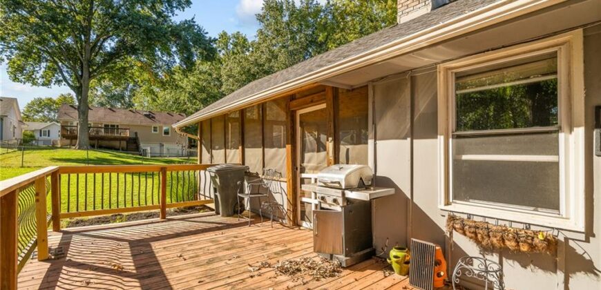 1200 Downing Street, Liberty, MO 64068
