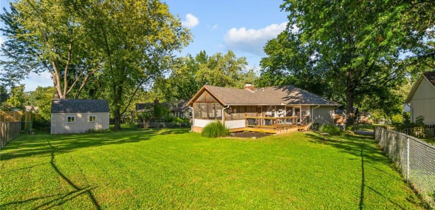 1200 Downing Street, Liberty, MO 64068