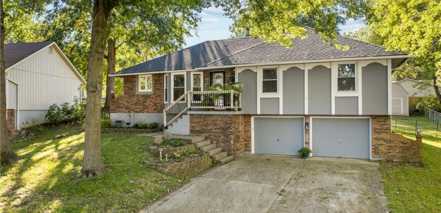 1200 Downing Street, Liberty, MO 64068