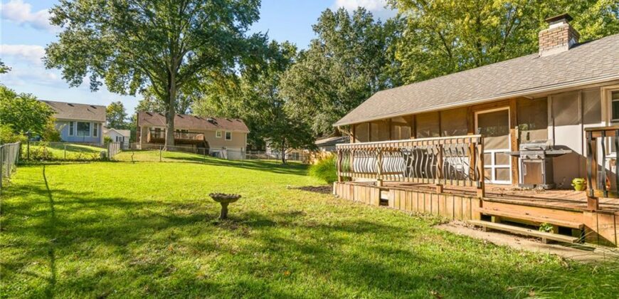 1200 Downing Street, Liberty, MO 64068