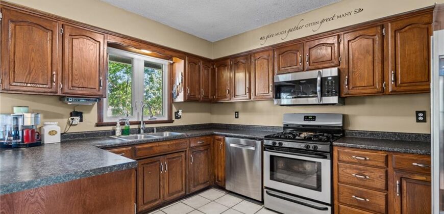 1200 Downing Street, Liberty, MO 64068