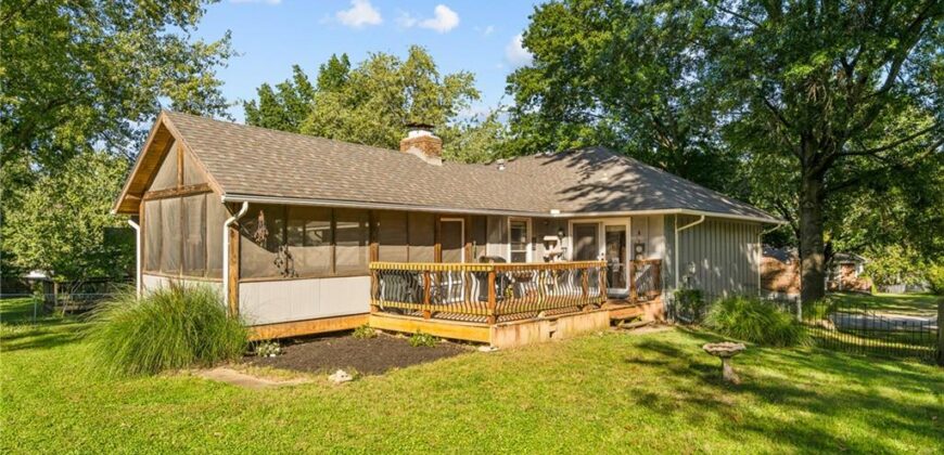 1200 Downing Street, Liberty, MO 64068
