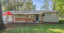 7711 NE 53rd Terrace, Kansas City, MO 64119