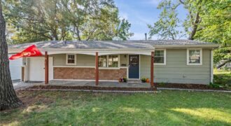 7711 NE 53rd Terrace, Kansas City, MO 64119