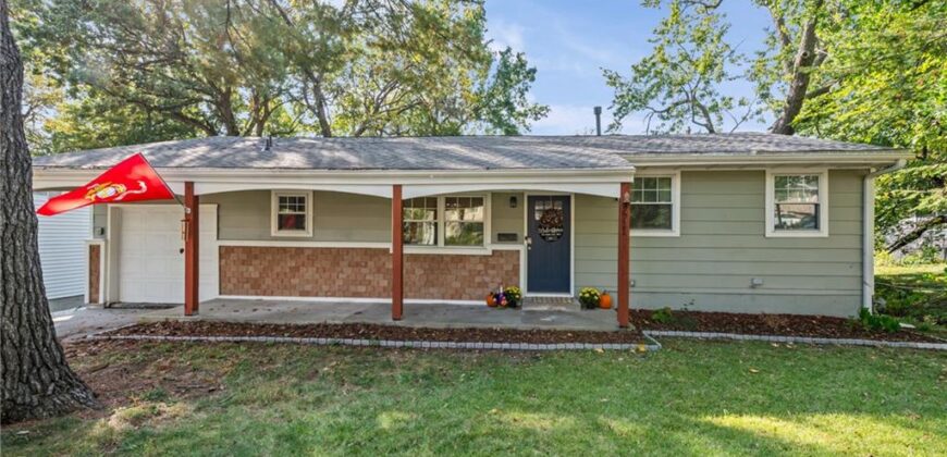 7711 NE 53rd Terrace, Kansas City, MO 64119