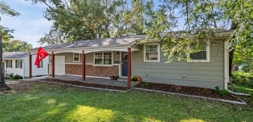 7711 NE 53rd Terrace, Kansas City, MO 64119