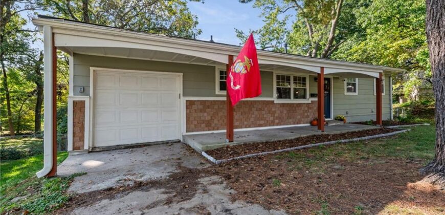 7711 NE 53rd Terrace, Kansas City, MO 64119