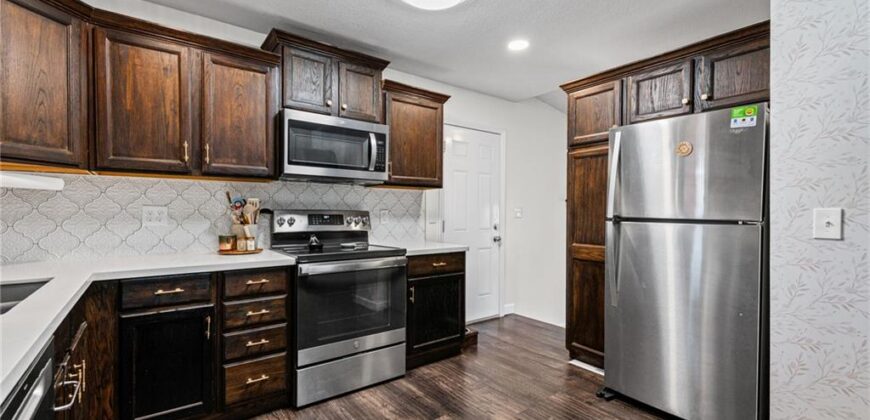 7711 NE 53rd Terrace, Kansas City, MO 64119