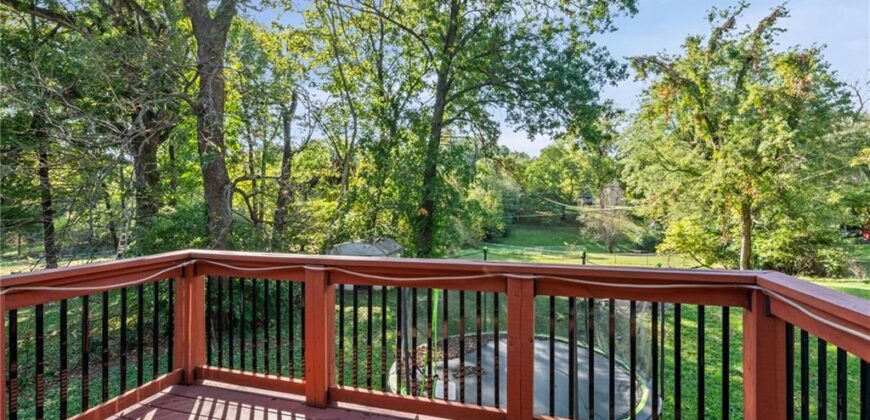 7711 NE 53rd Terrace, Kansas City, MO 64119