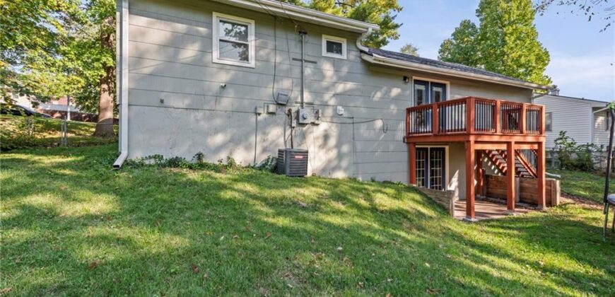 7711 NE 53rd Terrace, Kansas City, MO 64119