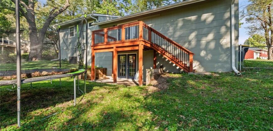 7711 NE 53rd Terrace, Kansas City, MO 64119