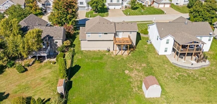 15515 NW 127 Street, Platte City, MO 64079