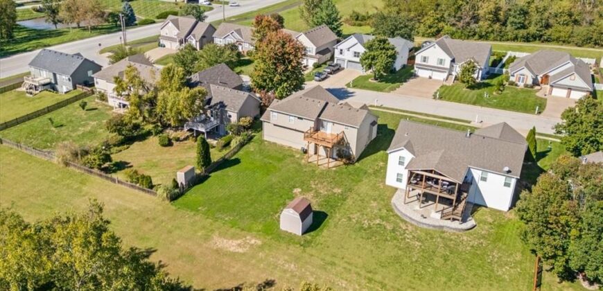 15515 NW 127 Street, Platte City, MO 64079