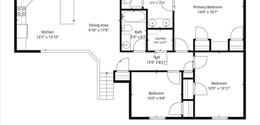 15515 NW 127 Street, Platte City, MO 64079