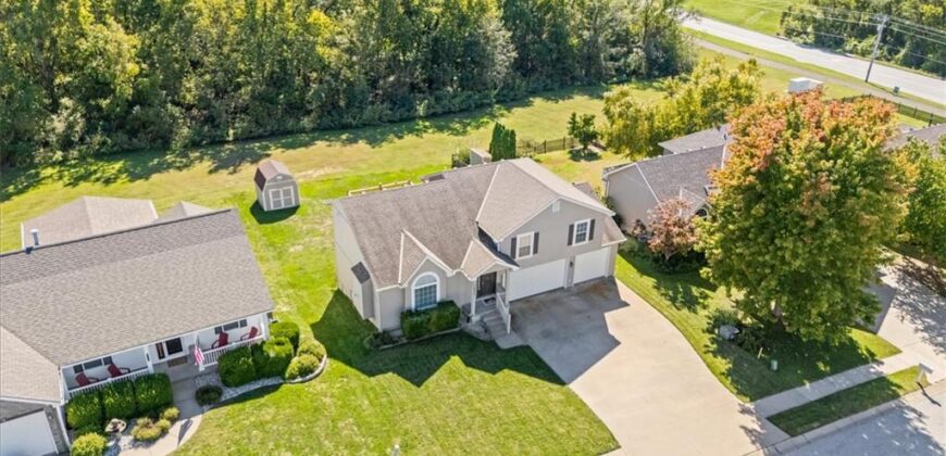 15515 NW 127 Street, Platte City, MO 64079