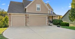 15805 NW Morgan Street, Platte City, MO 64079