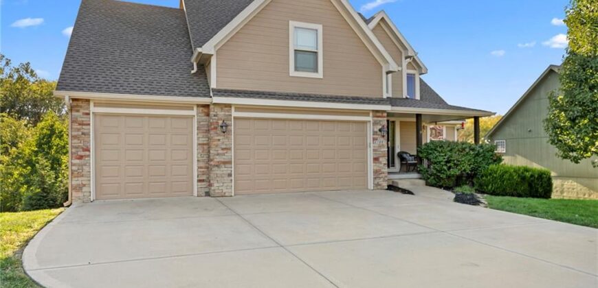 15805 NW Morgan Street, Platte City, MO 64079