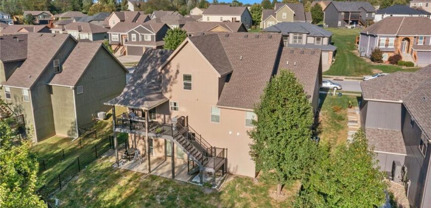 15805 NW Morgan Street, Platte City, MO 64079