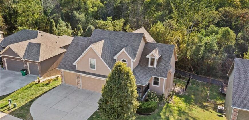 15805 NW Morgan Street, Platte City, MO 64079