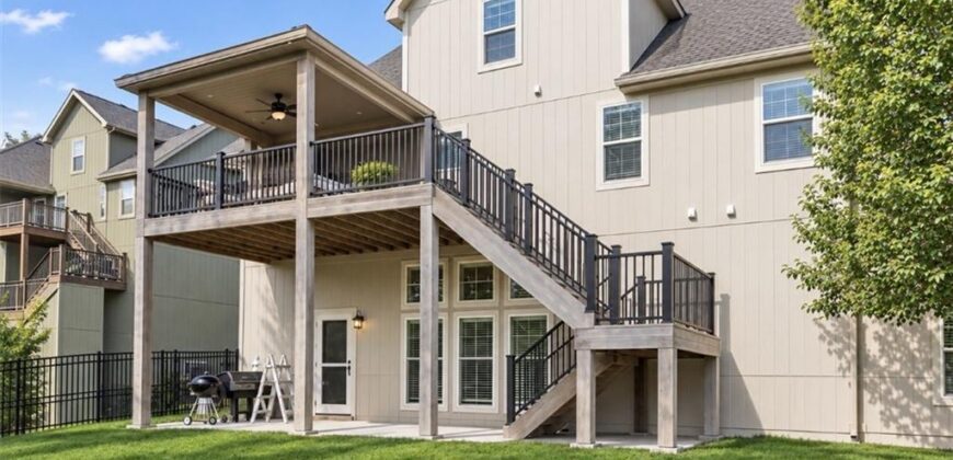15805 NW Morgan Street, Platte City, MO 64079