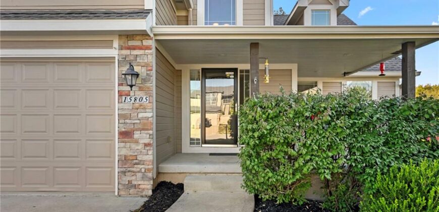 15805 NW Morgan Street, Platte City, MO 64079