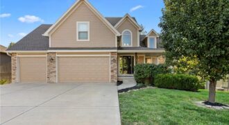 15805 NW Morgan Street, Platte City, MO 64079