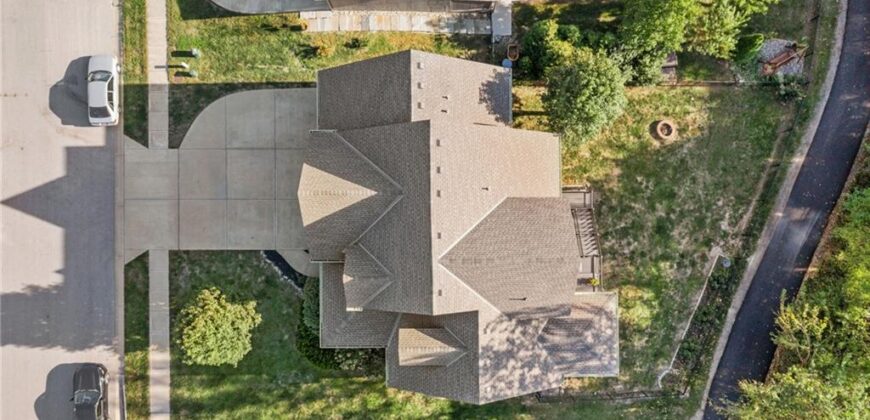 15805 NW Morgan Street, Platte City, MO 64079
