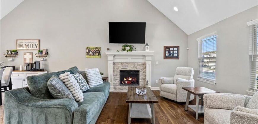 15805 NW Morgan Street, Platte City, MO 64079