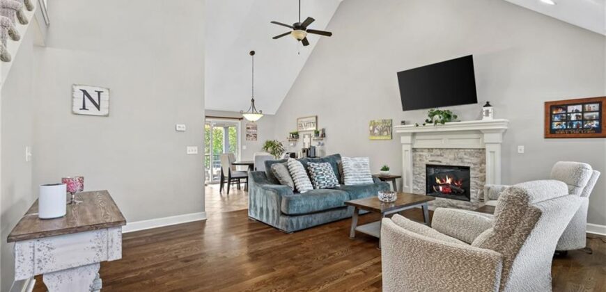 15805 NW Morgan Street, Platte City, MO 64079