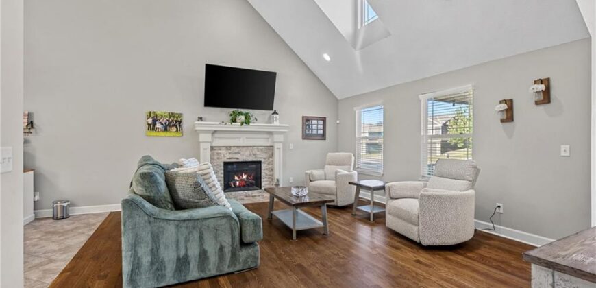 15805 NW Morgan Street, Platte City, MO 64079