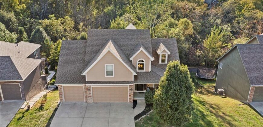 15805 NW Morgan Street, Platte City, MO 64079