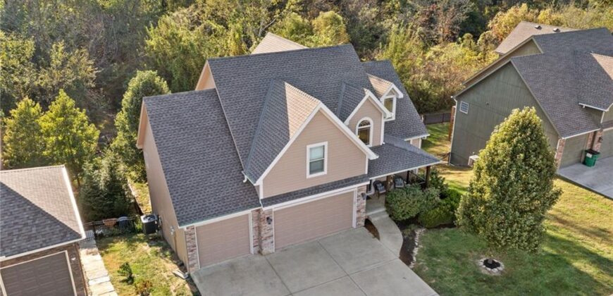15805 NW Morgan Street, Platte City, MO 64079