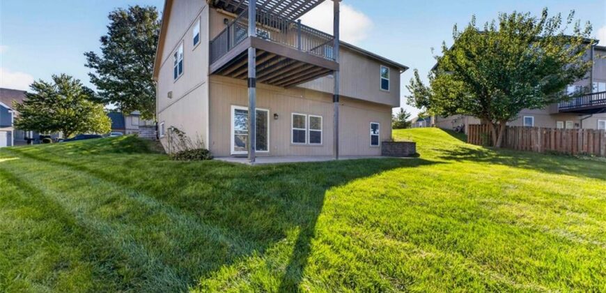 9004 N Cosby Avenue, Kansas City, MO 64154