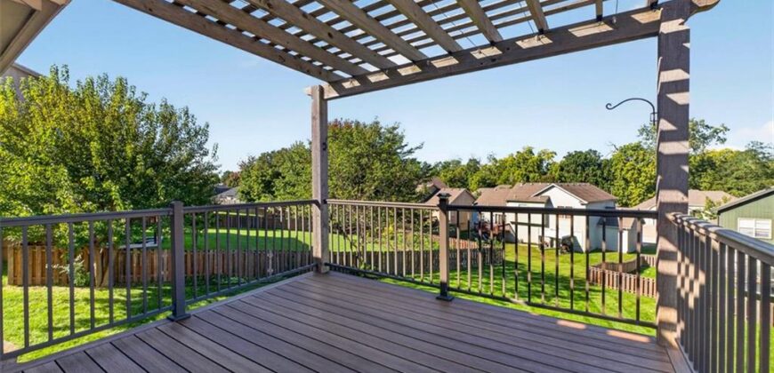 9004 N Cosby Avenue, Kansas City, MO 64154