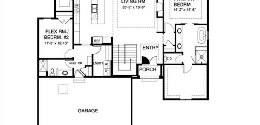 10505 N Olive Court, Kansas City, MO 64155