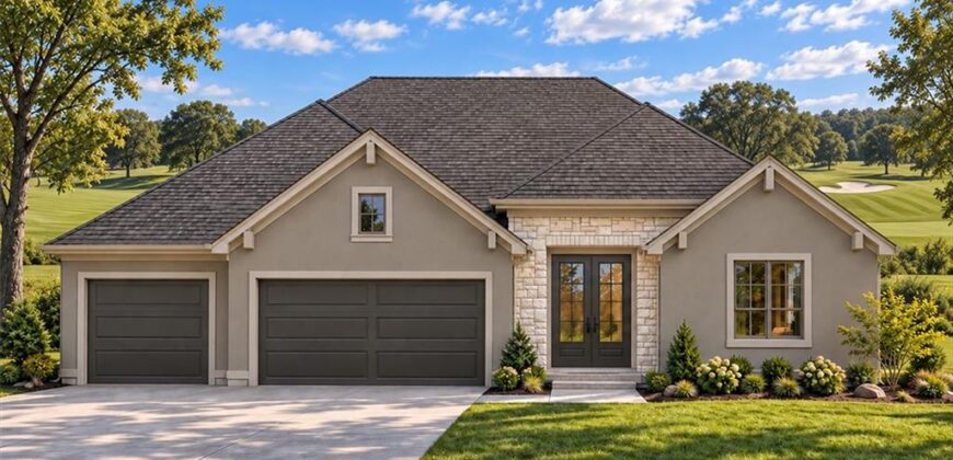 10505 N Olive Court, Kansas City, MO 64155