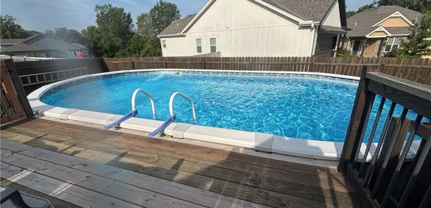 616 Patrick Drive, Excelsior Springs, MO 64024