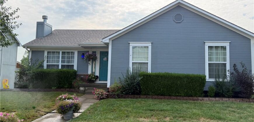 616 Patrick Drive, Excelsior Springs, MO 64024