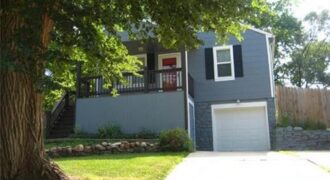 4933 N Bellaire Avenue, Kansas City, MO 64119