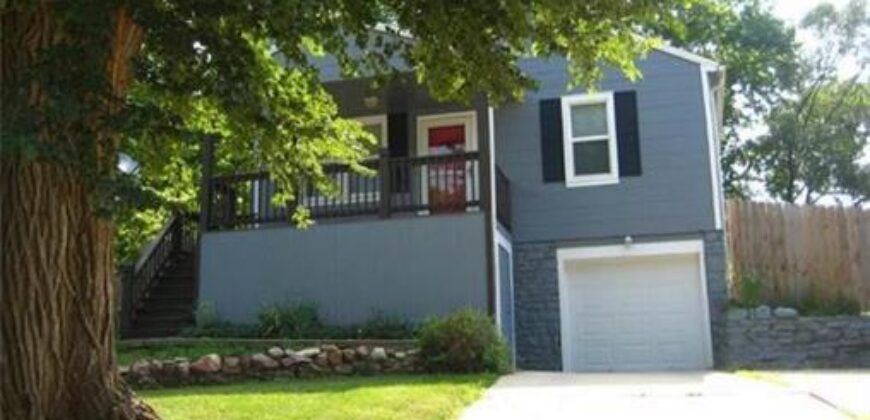 4933 N Bellaire Avenue, Kansas City, MO 64119