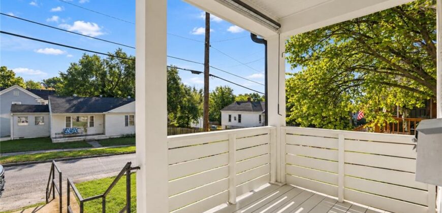 230 N Missouri Street, Liberty, MO 64068