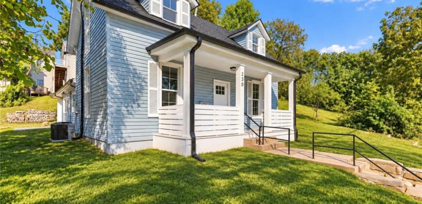 230 N Missouri Street, Liberty, MO 64068