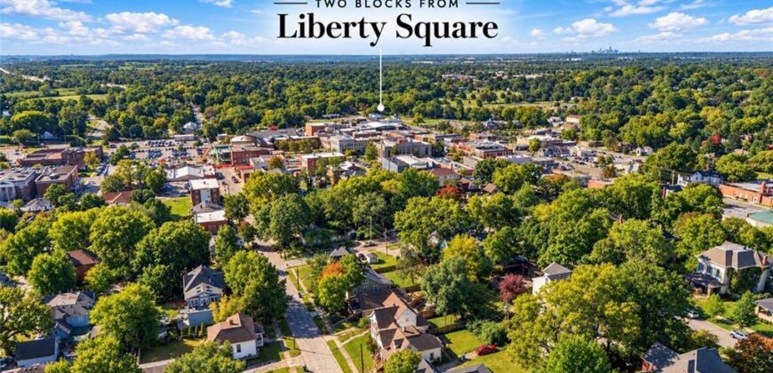 230 N Missouri Street, Liberty, MO 64068