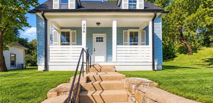 230 N Missouri Street, Liberty, MO 64068
