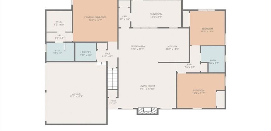 19626 SE Dykes Road, Holt, MO 64048