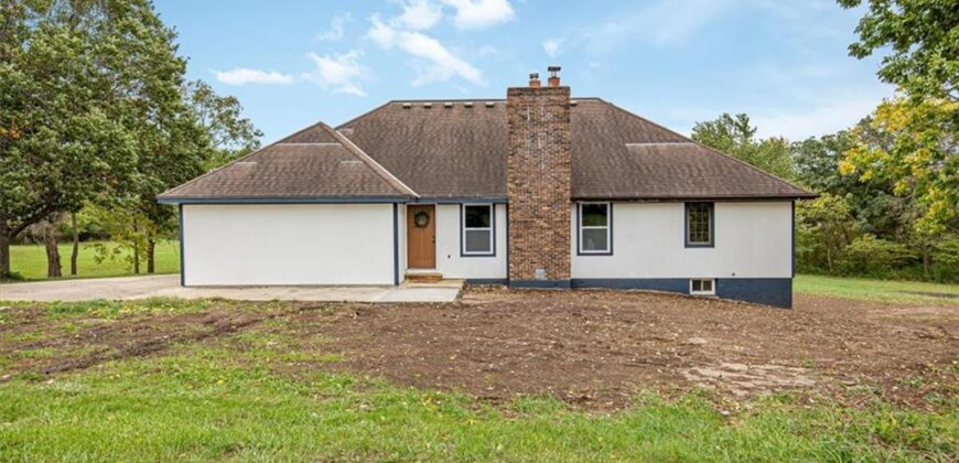 19626 SE Dykes Road, Holt, MO 64048